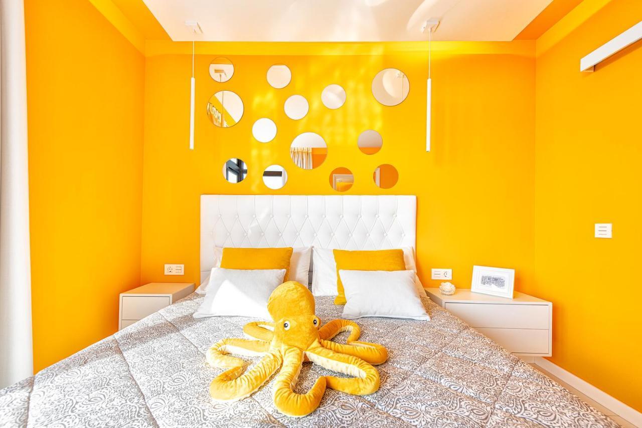 Pulpo Amarillo Διαμέρισμα Πλάγια ντελ Ινγκλές Εξωτερικό φωτογραφία