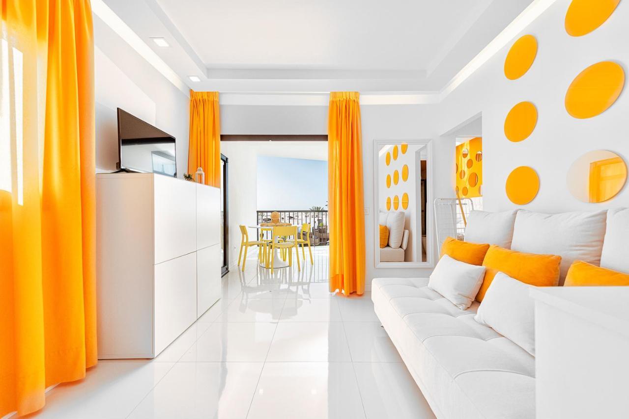 Pulpo Amarillo Διαμέρισμα Πλάγια ντελ Ινγκλές Εξωτερικό φωτογραφία