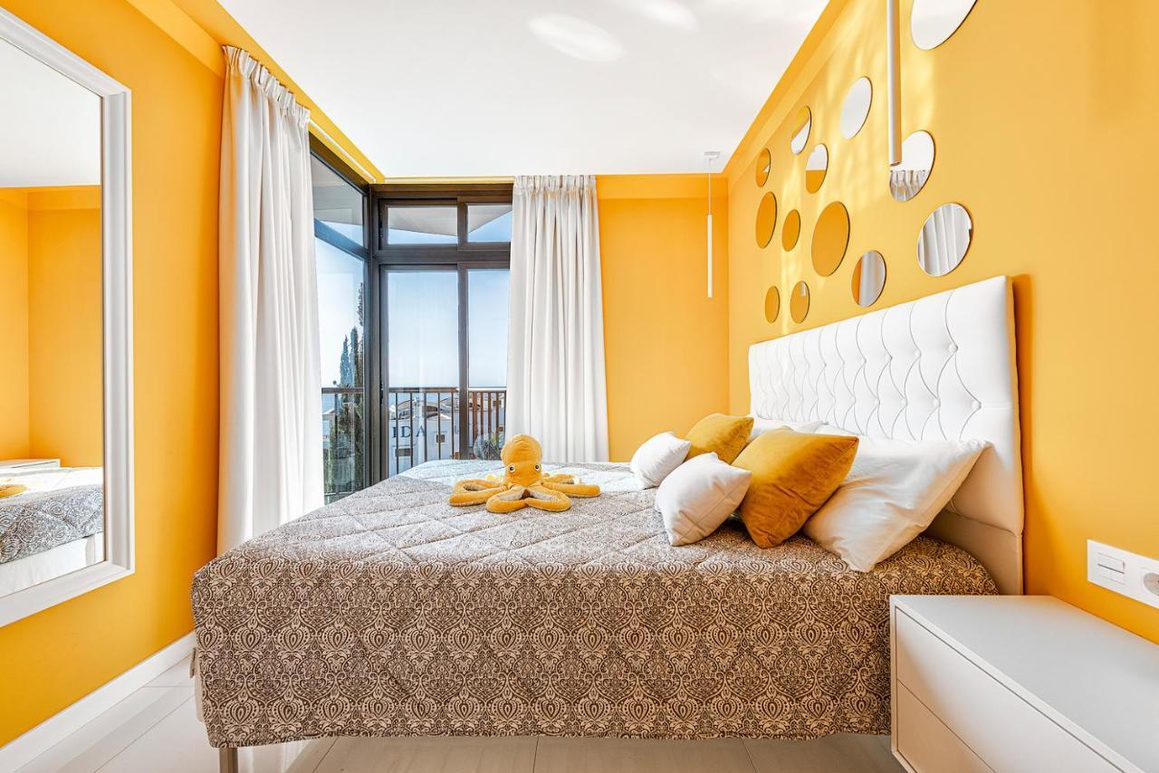 Pulpo Amarillo Διαμέρισμα Πλάγια ντελ Ινγκλές Εξωτερικό φωτογραφία