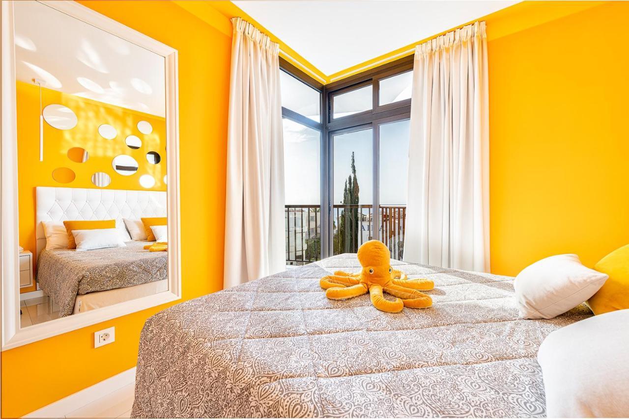Pulpo Amarillo Διαμέρισμα Πλάγια ντελ Ινγκλές Εξωτερικό φωτογραφία