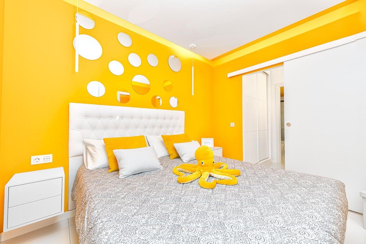 Pulpo Amarillo Διαμέρισμα Πλάγια ντελ Ινγκλές Εξωτερικό φωτογραφία